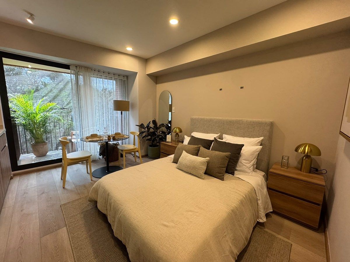 Apartamento em Juárez, Cuauhtémoc, foto 7 de 22