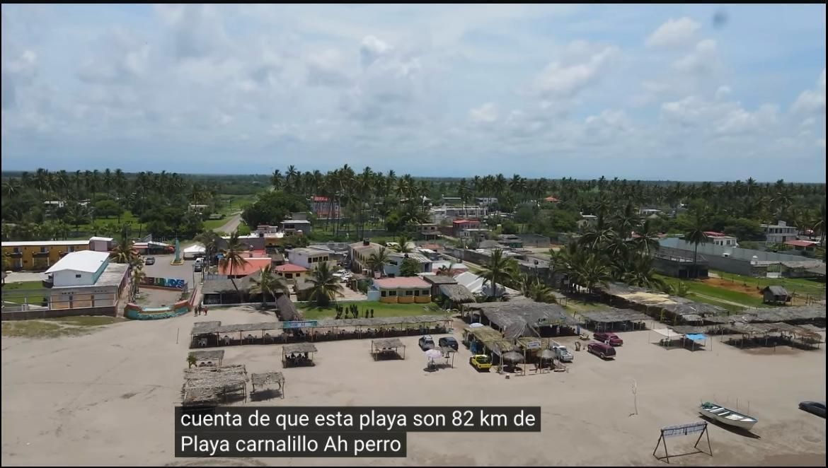 Hermoso terreno, ideal para inversionistas, en Playa Novillero, Tecuala, Nayarit - foto 2