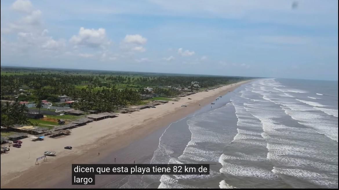 Hermoso terreno, ideal para inversionistas, en Playa Novillero, Tecuala, Nayarit - foto 5
