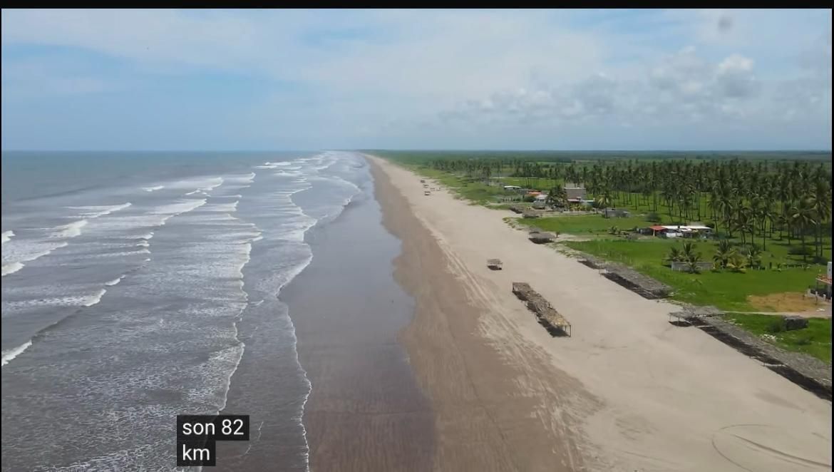 Hermoso terreno en Playa Novillero, Tecuala, Nayarit - foto 3