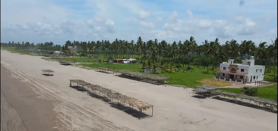 Hermoso terreno en Playa Novillero, Tecuala, Nayarit - foto 4