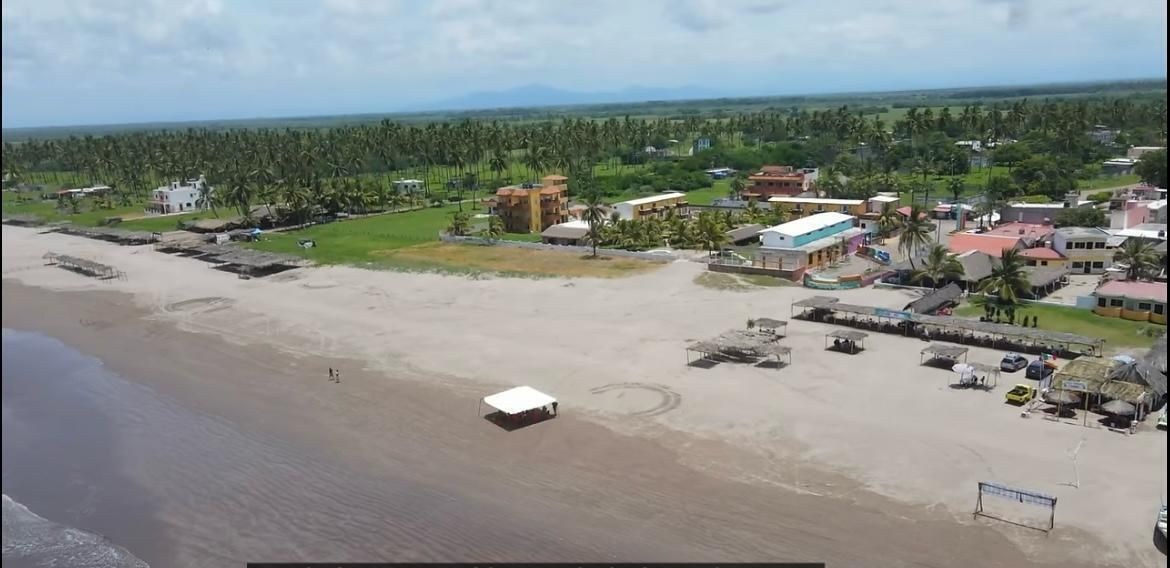 Hermoso terreno en Playa Novillero, Tecuala, Nayarit - foto 5
