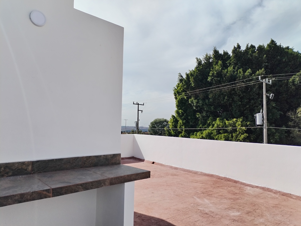 1 de 9: espacio para terraza