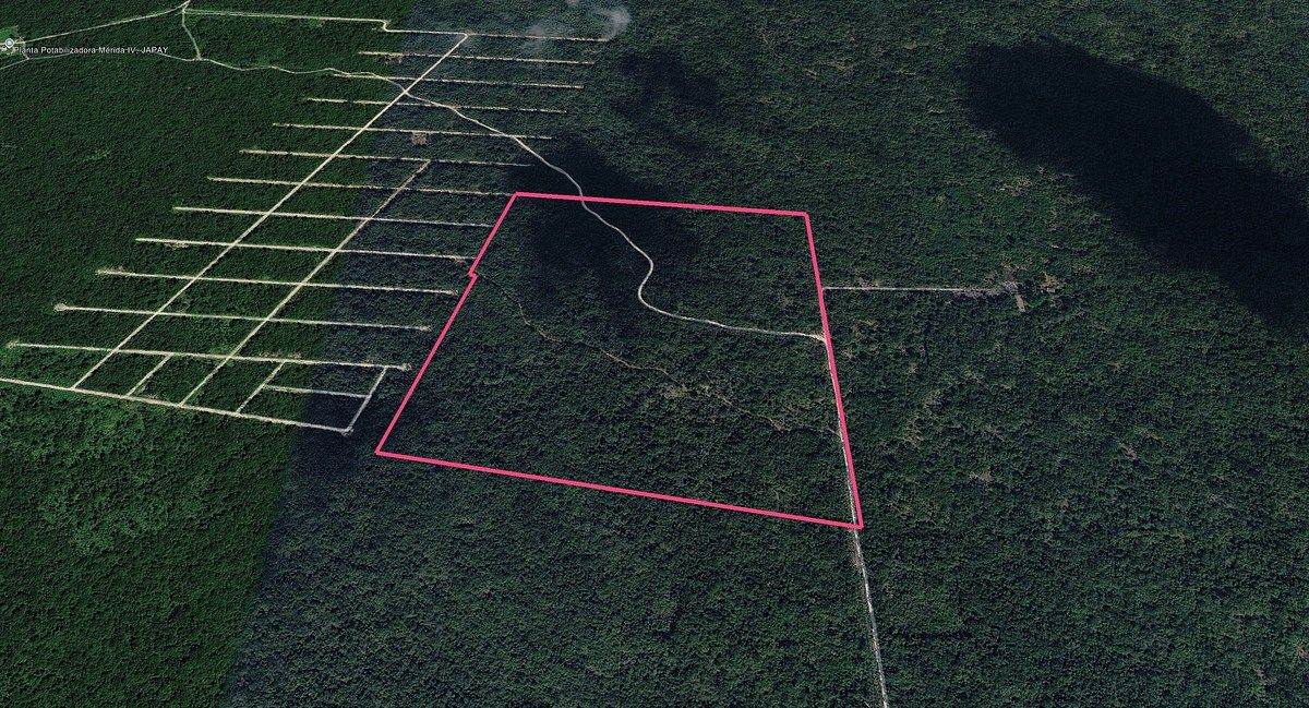 Terreno en Oxcum junto a Ciudad Caucel, foto 1 de 5