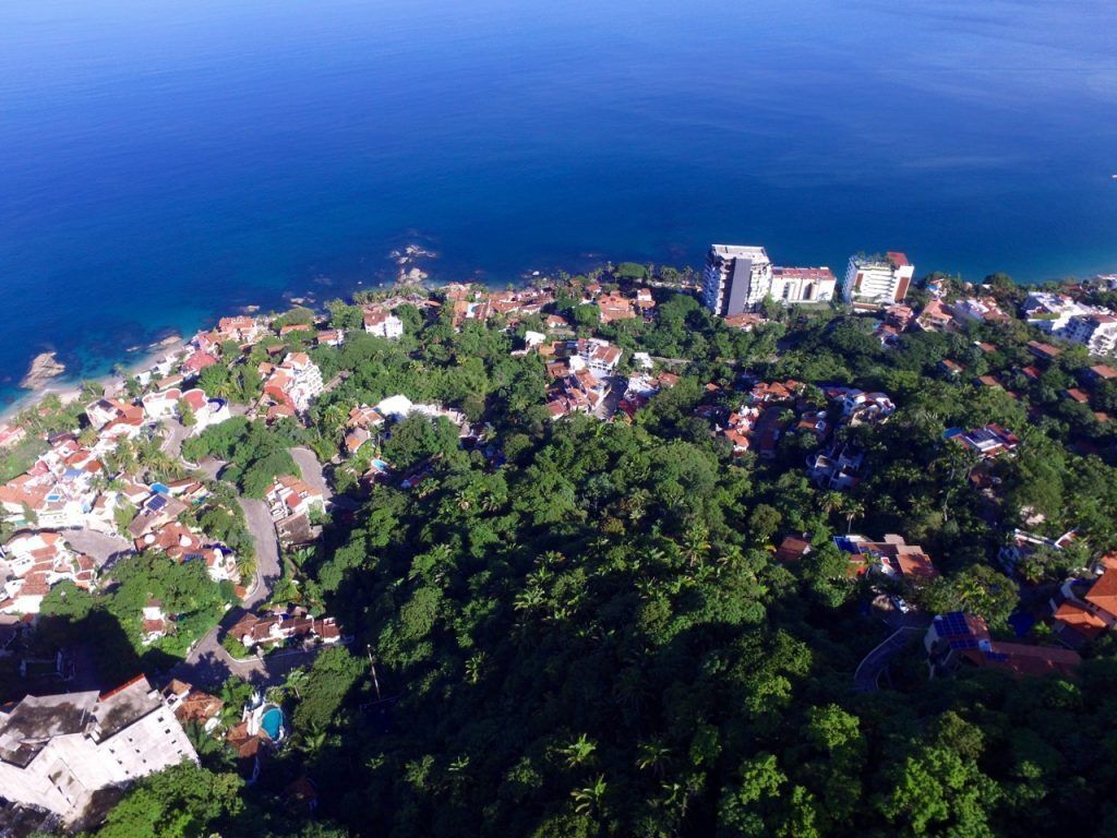 Incrível Lote à Venda Localizado em Conchas Chinas, Puerto Vallarta, foto 1 de 5