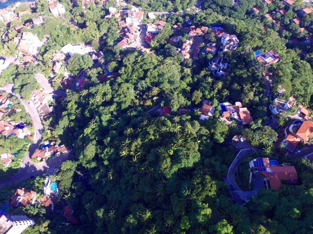 Lote em Conchas Chinas, Puerto Vallarta, foto 3 de 5