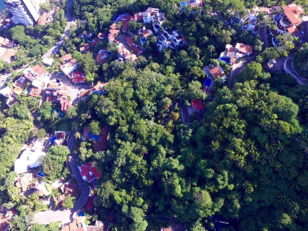 Lote em Conchas Chinas, Puerto Vallarta, foto 5 de 5