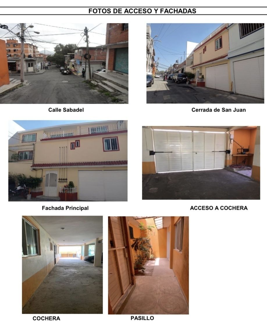 VENTA CASA EN ERMITA IZTAPALAPA, foto 1 de 6