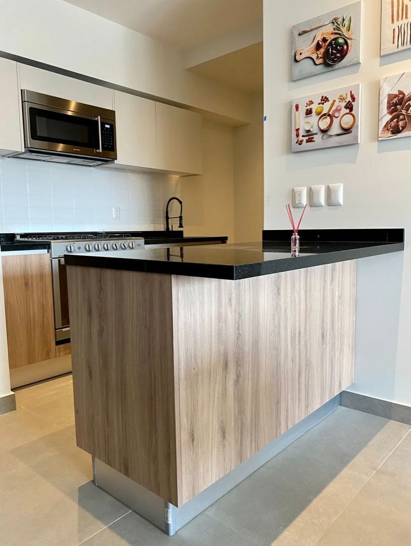 11 de 15: OPEN KITCHEN