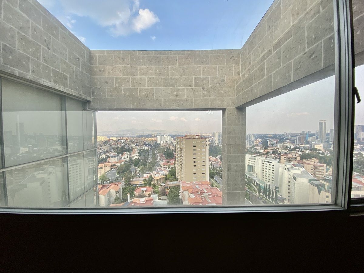 3 de 44: vista de la terraza