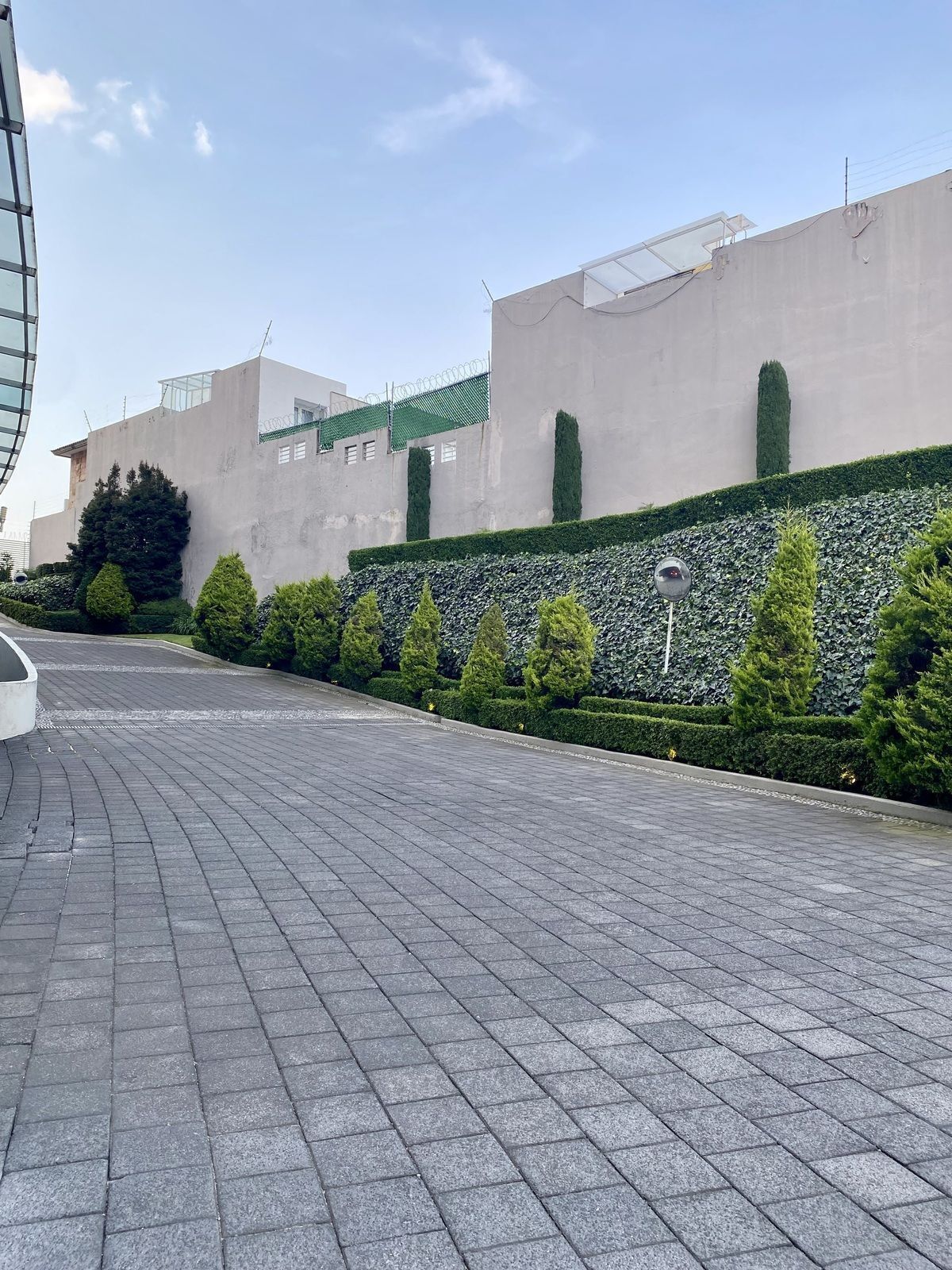 5 de 44: entrada al desarrollo