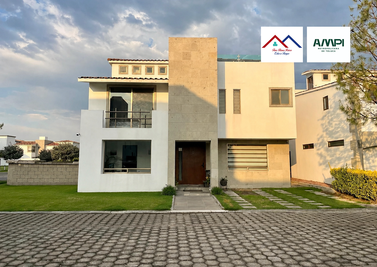 Casa à Venda em Condado del Valle Metepec, foto 1 de 28