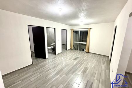New 3 Bedroom 2 Bathroom Apartment for Rent, El Retiro, Tuxtla Gutiérrez