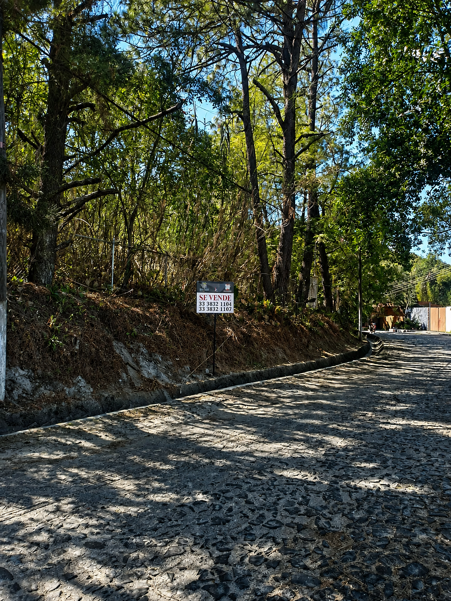 Lot in Pinar de La Venta, Zapopan, photo 2 of 4