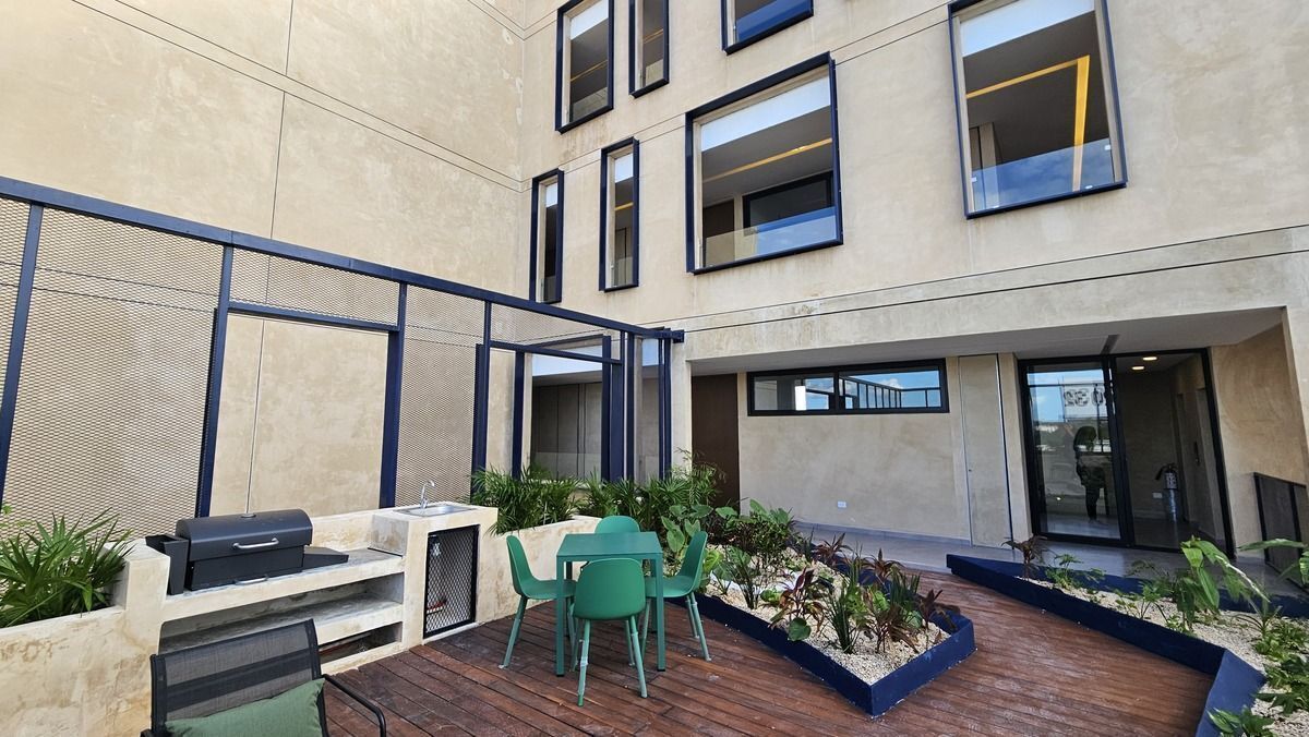 25 de 27: AREA BBQ ROOF TOP