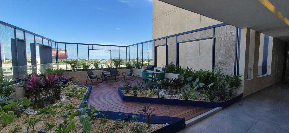 23 de 27: ROOF TOP AMENIDAD