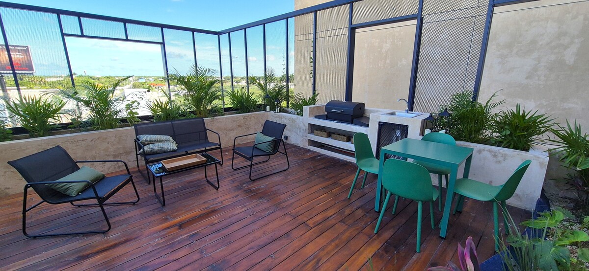 24 de 27: ROOF TOP AMENIDAD