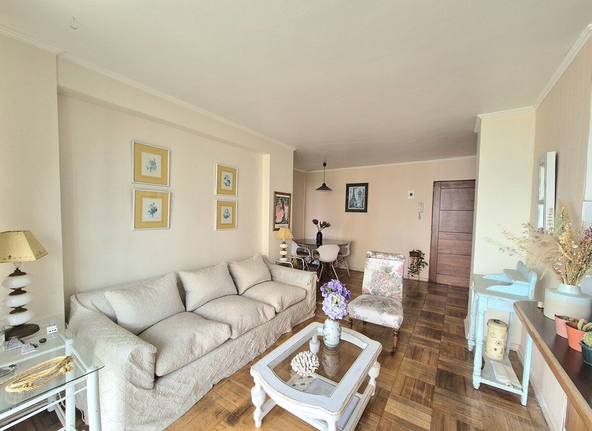 Departamento en Avenida San Martin, Viña del Mar, foto 3 de 12