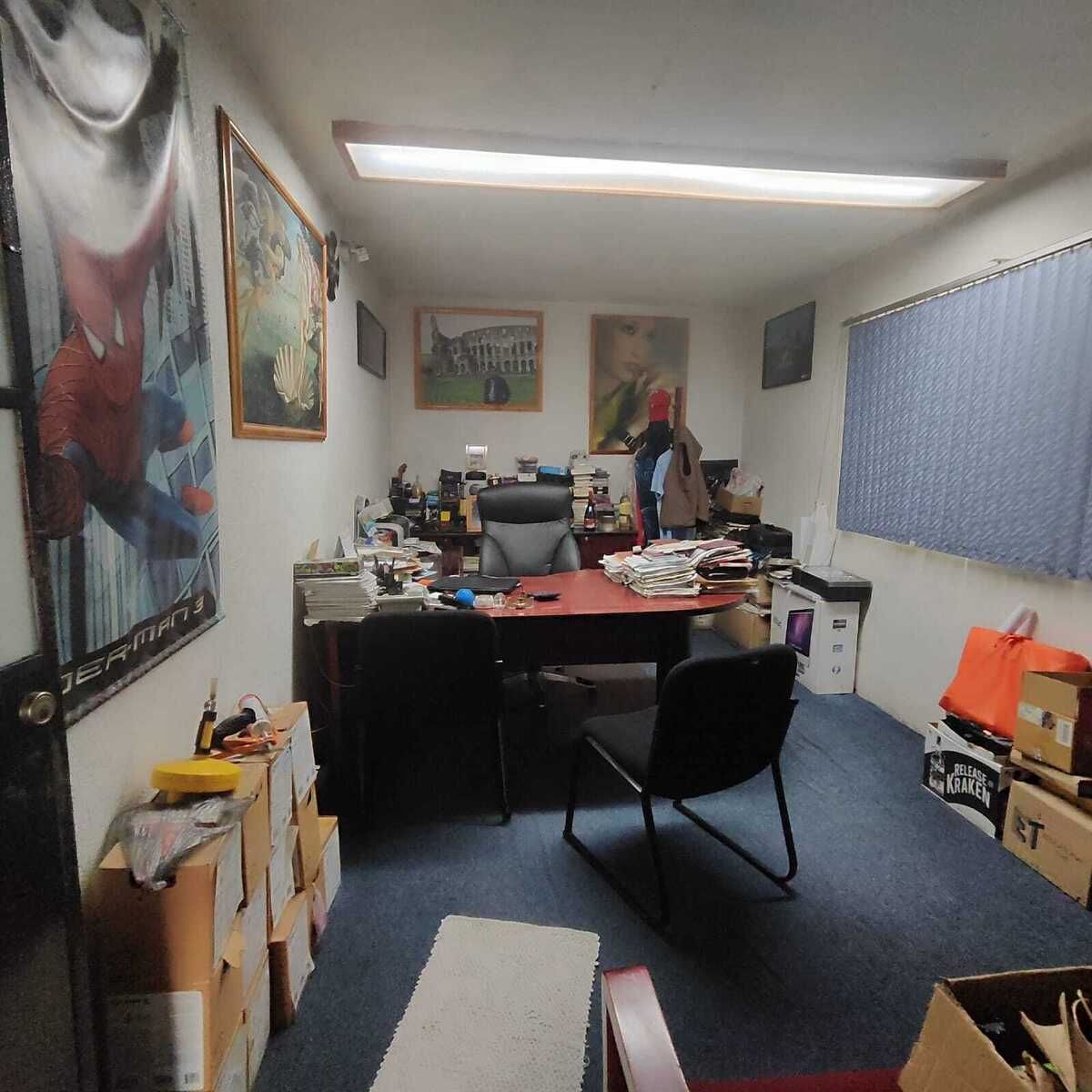 BODEGA EN VENTA AZCAPOTZALCO - foto 5