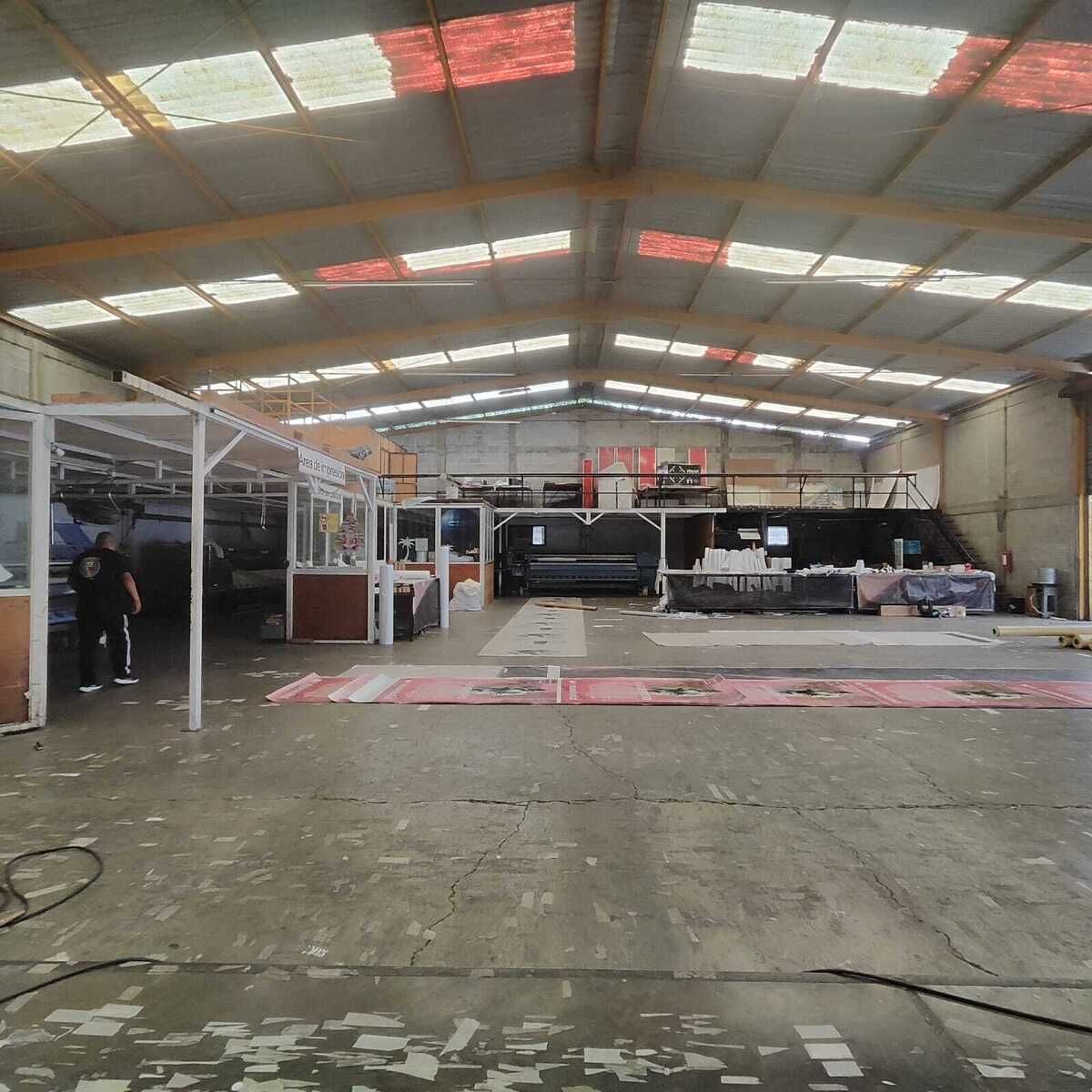 BODEGA EN VENTA AZCAPOTZALCO