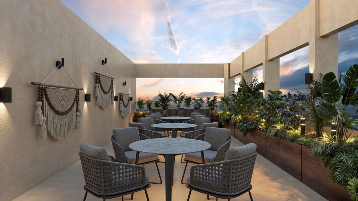 4 of 4: Roof top