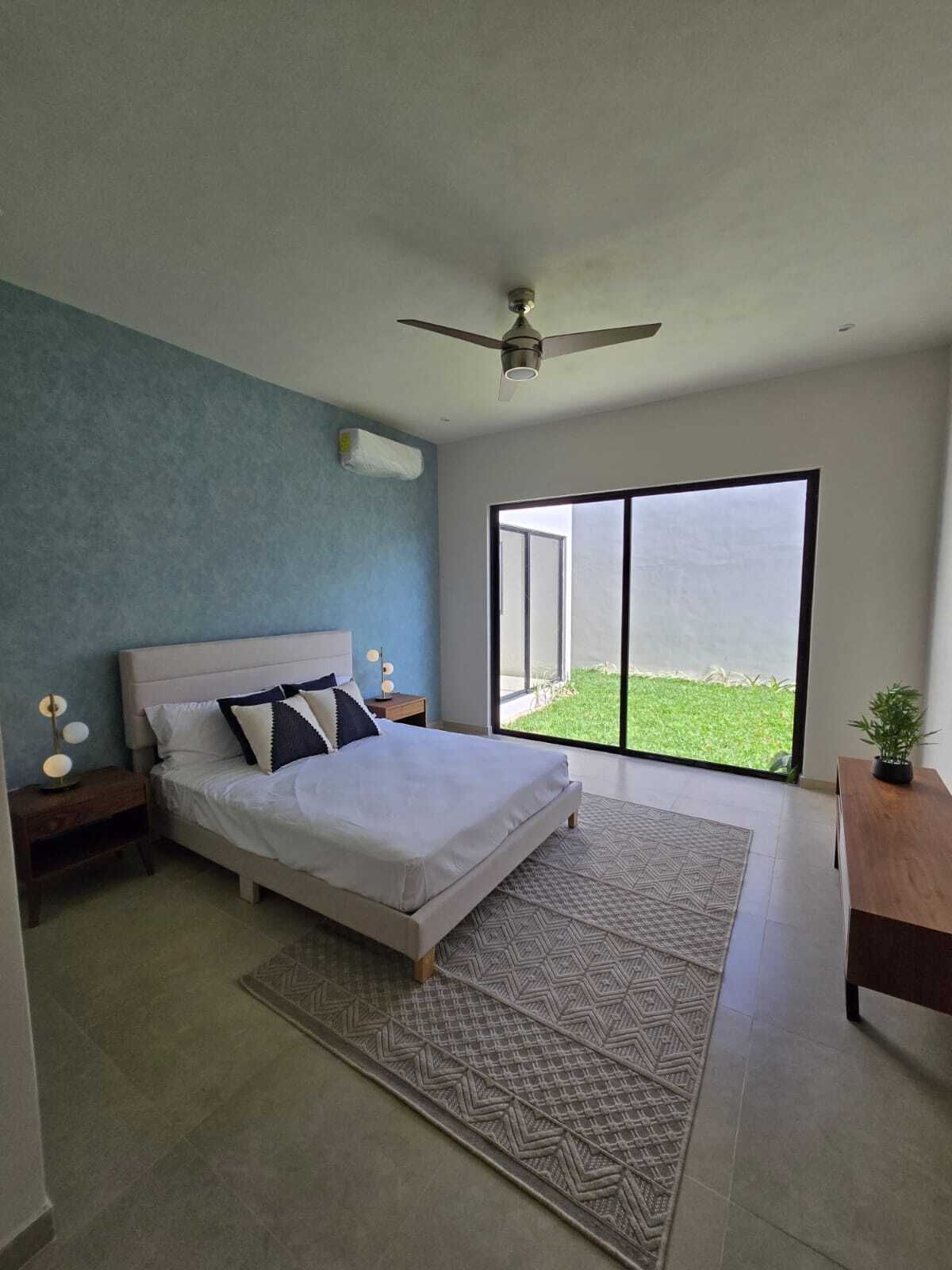 15 de 19: Habitaciones secundarias iluminadas