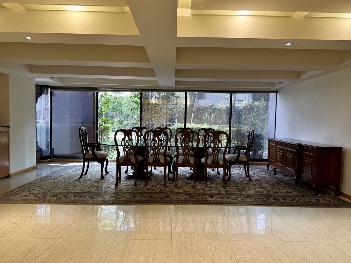 Apartamento em Bosques de las Lomas, Cuajimalpa de Morelos, foto 3 de 37
