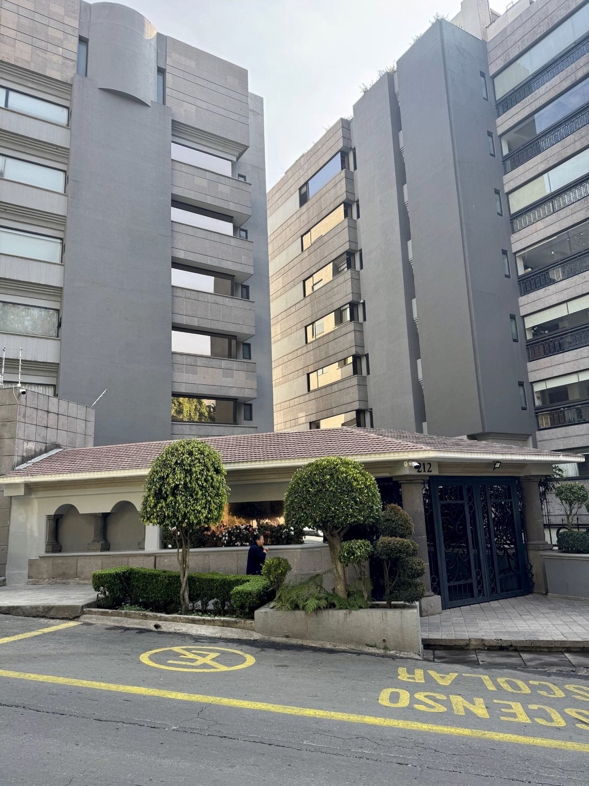 Apartamento em Bosques de las Lomas, Cuajimalpa de Morelos, foto 2 de 37