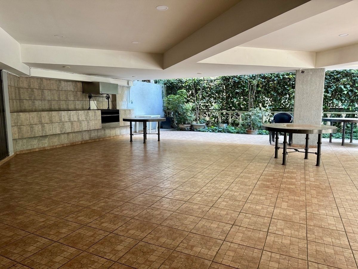 Apartamento em Bosques de las Lomas, Cuajimalpa de Morelos, foto 35 de 37