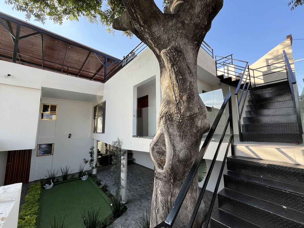 5 de 27: acceso al roof top