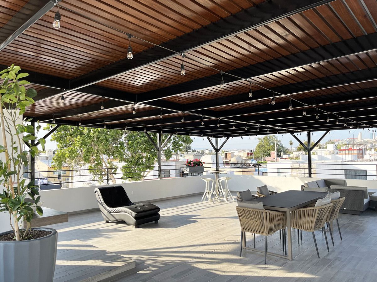 8 de 27: roof de día