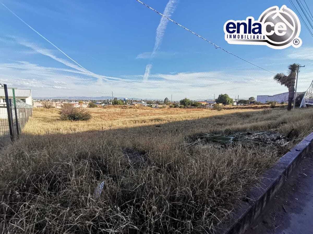Terreno en venta salida Parral