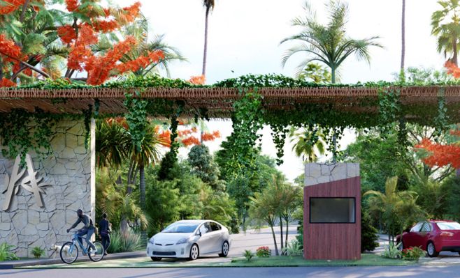 Lotes En Venta Cholul Mérida