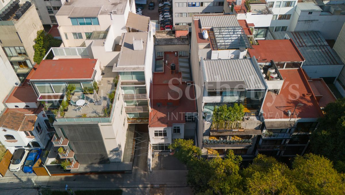 Casa en Venta en Polanco, Propiedad para Remodelar Lamartine - foto 4