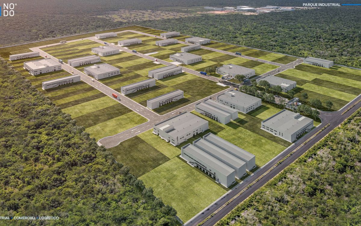 Lotes Industriales En Preventa Dic2025 En Hunucmá Yucatán