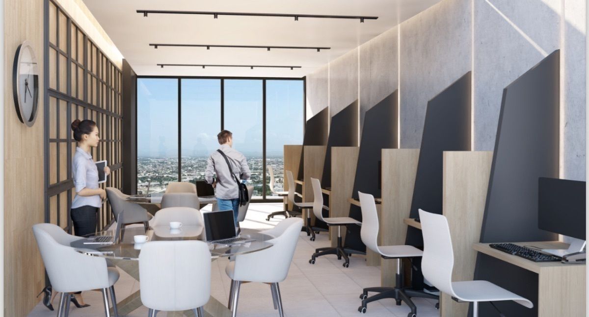 Commercial space in Renacimiento