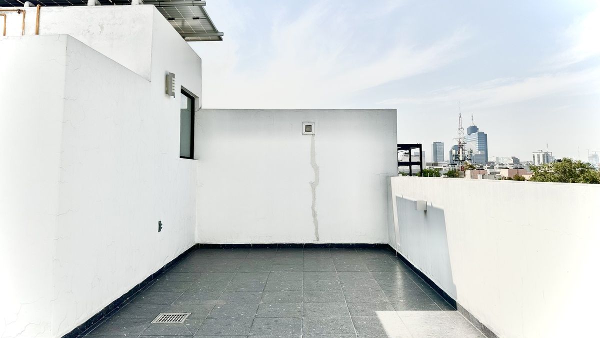 Departamento en Narvarte Poniente, Benito Juárez, foto 16 de 17