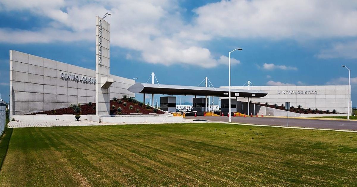 TERRENO À VENDA NO CENTRO LOGÍSTICO DE JALISCO, foto 1 de 5