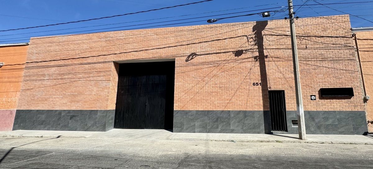 Bodega en Renta en Analco - Cuahutémoc 651, foto 1 de 11