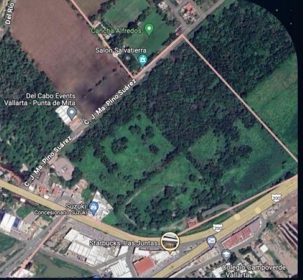Terreno en De las Juntas Delegación, Puerto Vallarta, foto 6 de 6