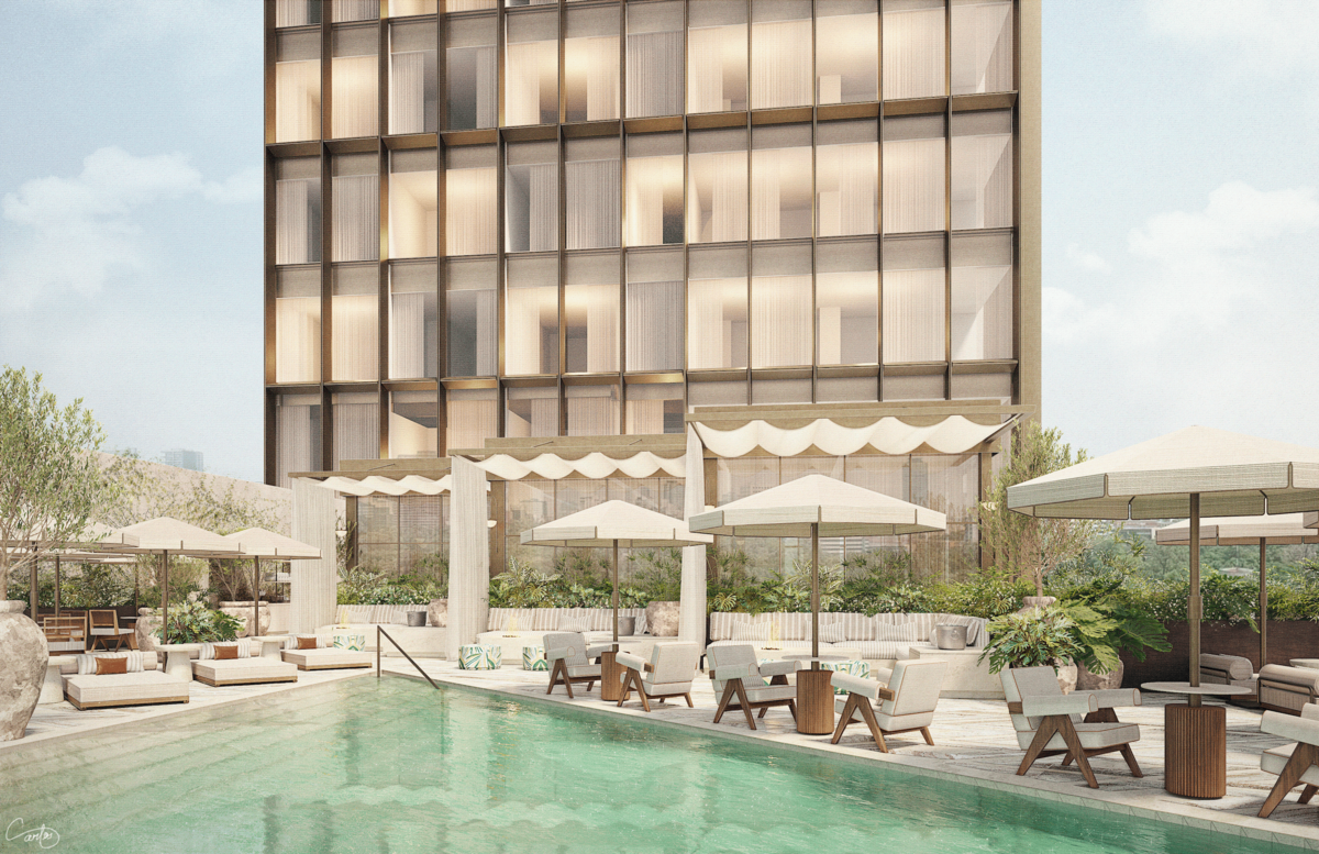 Departamento en Venta en Polanco, Park Hyatt Auditorio - foto 3