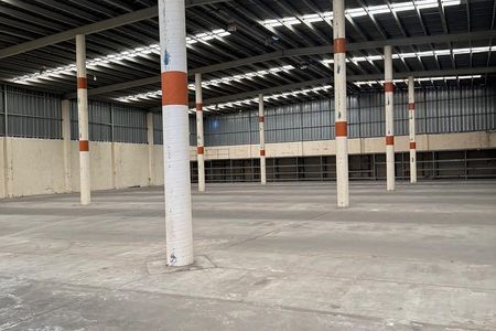 DEPÓSITO PARA ALUGUEL CHAMETLA