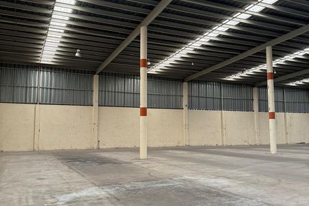 DEPÓSITO PARA ALUGUEL CHAMETLA