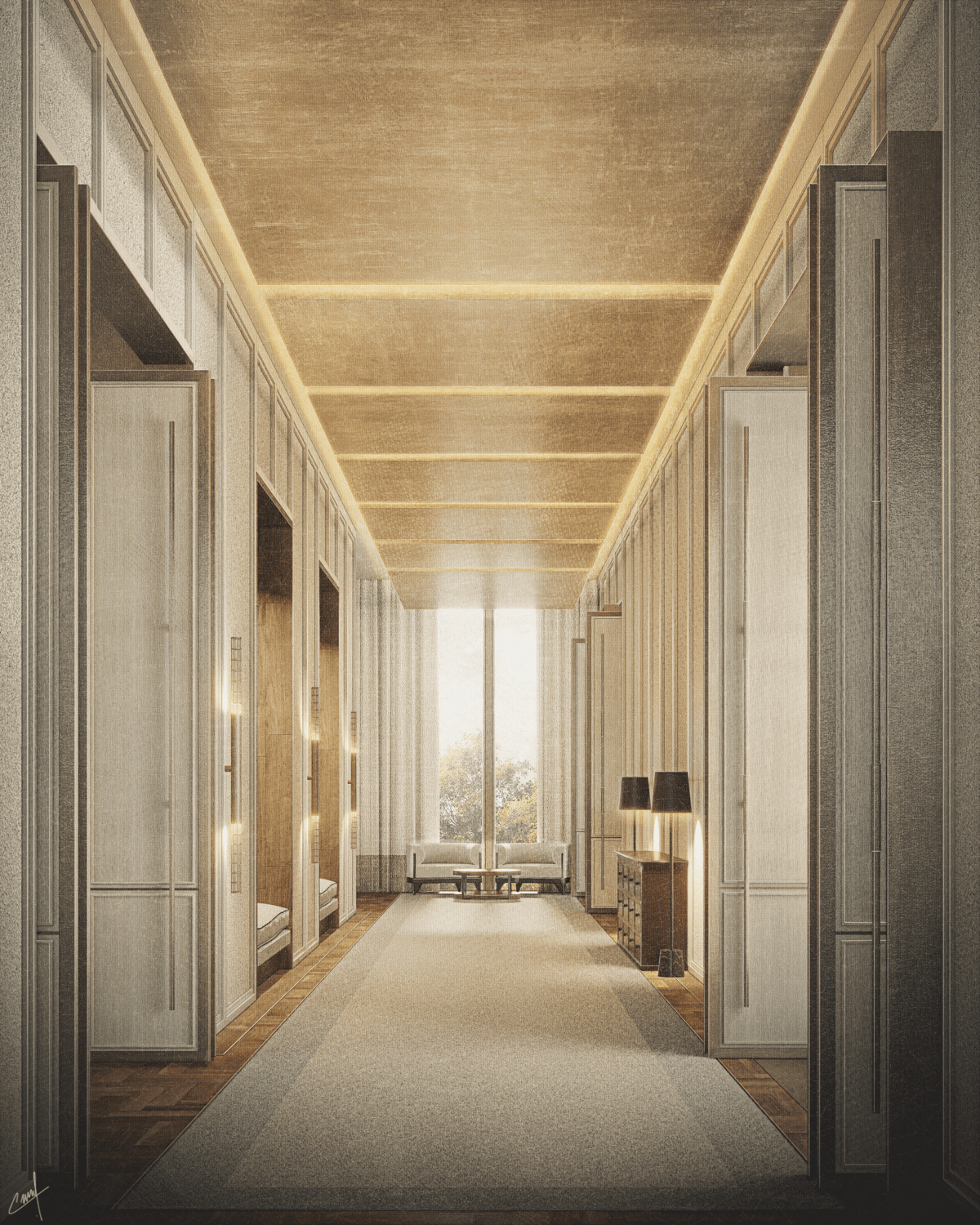 Departamento en Venta en Polanco, Park Hyatt Arquímedes - foto 5