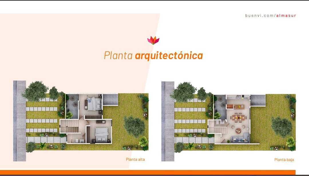 Casas En Venta Sur Mérida