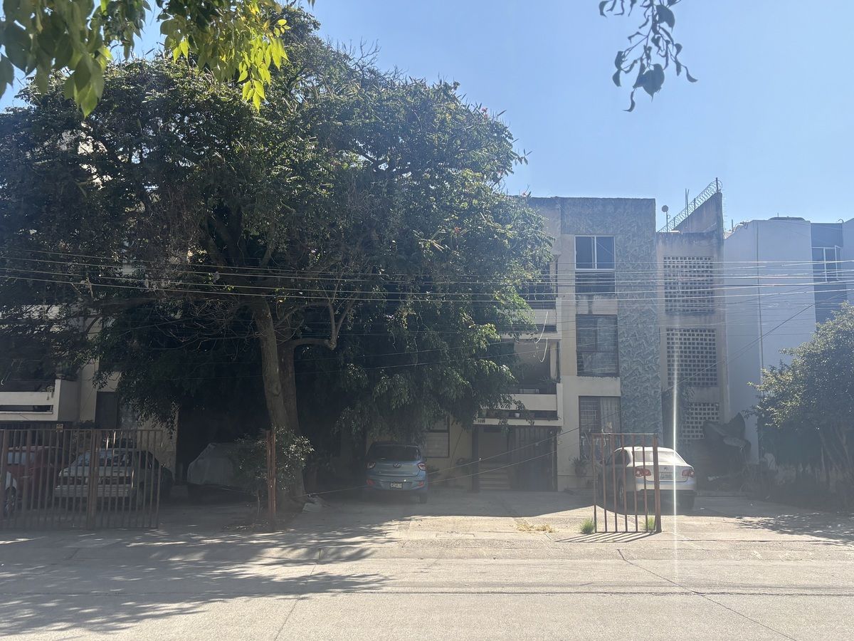 1 de 10: Fachada del Edificio