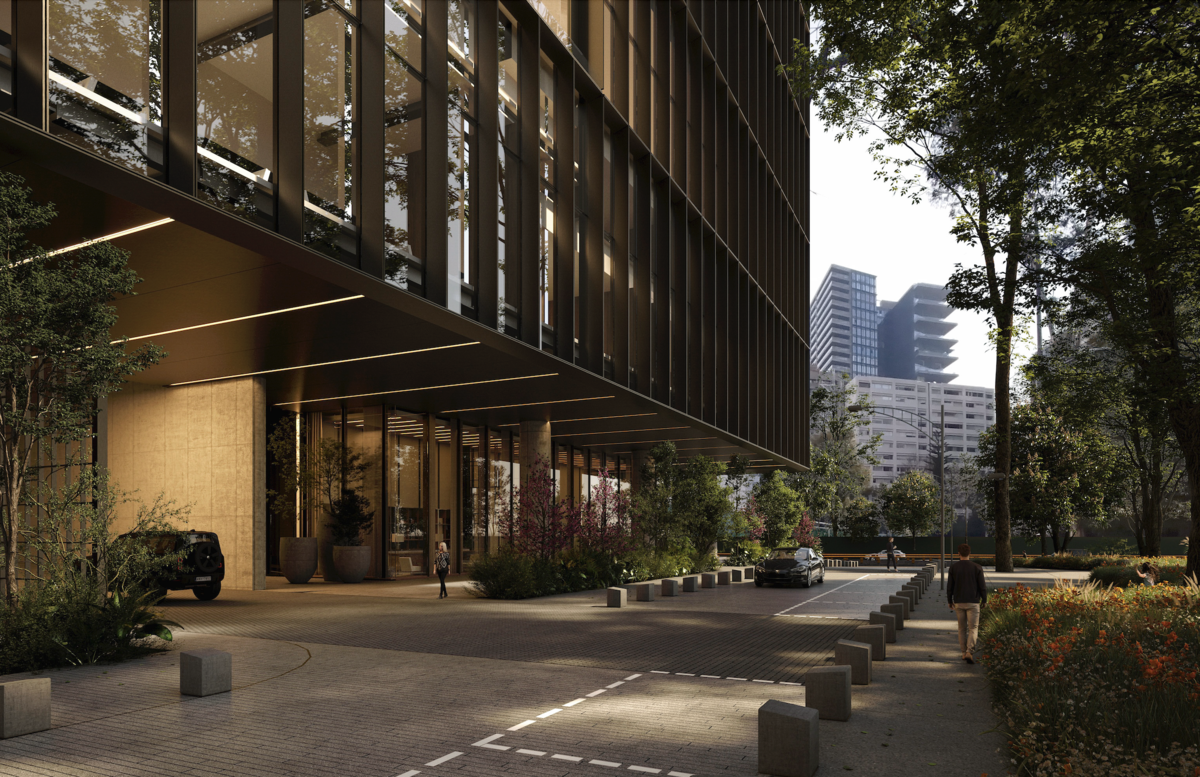 Departamento en Venta en Polanco, Park Hyatt Penthouse - foto 4