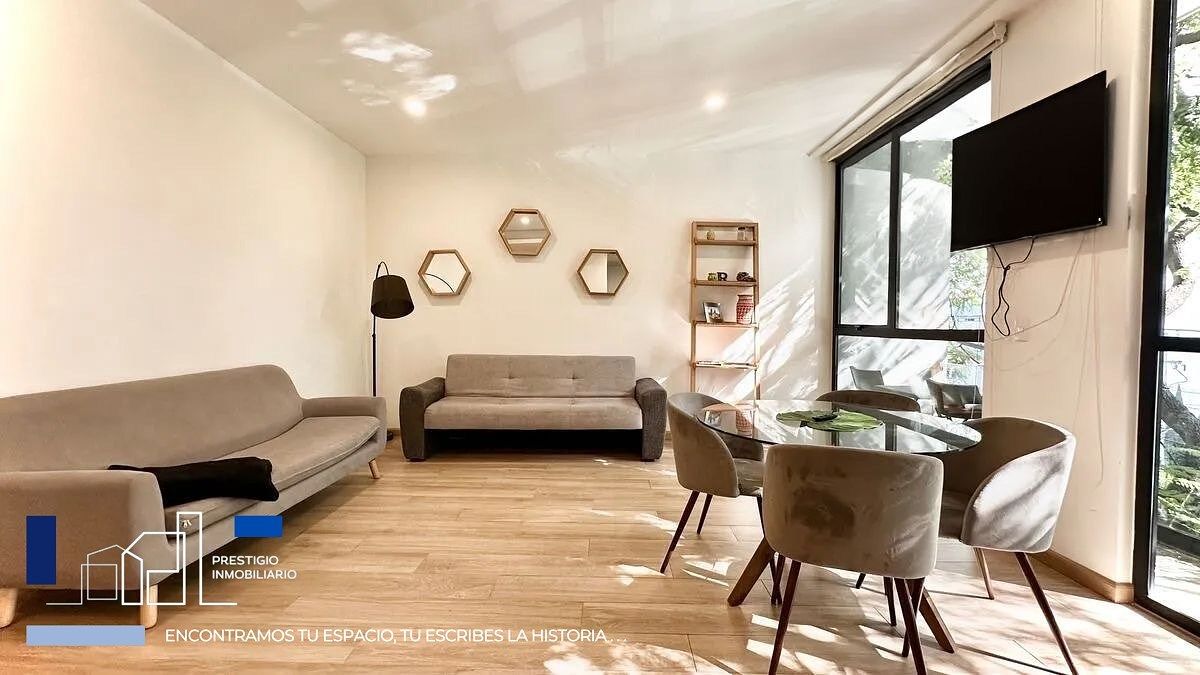 Departamento en Narvarte Poniente, Benito Juárez, foto 2 de 9