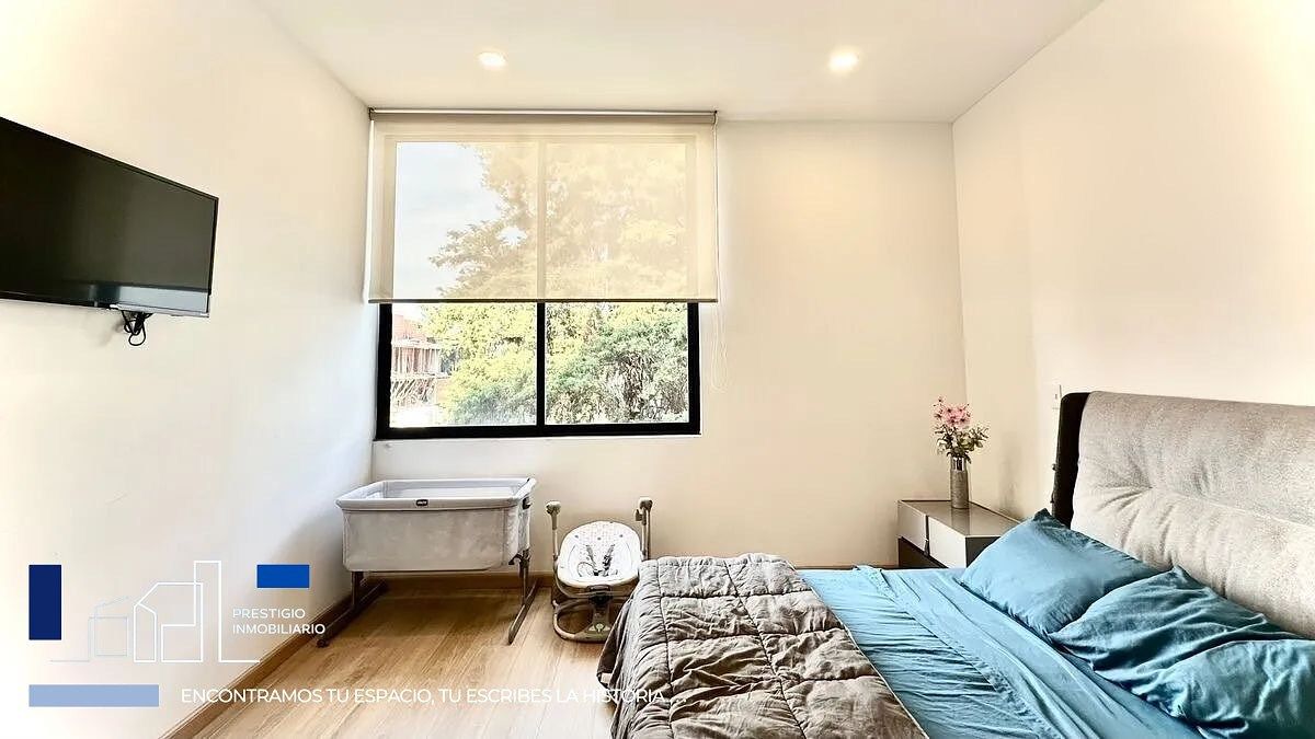 Departamento en Narvarte Poniente, Benito Juárez, foto 5 de 9