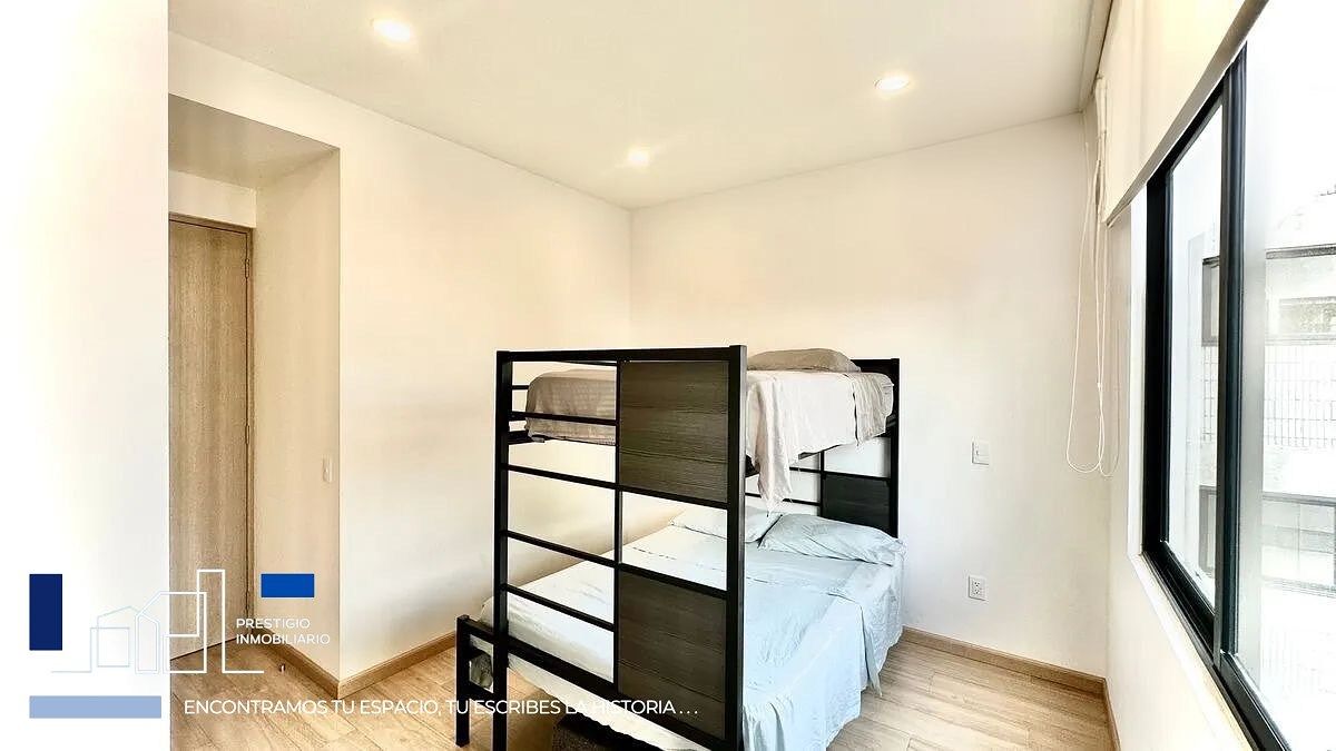 Departamento en Narvarte Poniente, Benito Juárez, foto 6 de 9